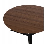 ΣΕΤ 2ΤΜΧ ΤΡΑΠΕΖΙΑ ΣΑΛΟΝΙΟΥ ROCKET HM21090 02 MDF ΣΕ ΚΑΡΥΔΙ ΧΡΩΜΑ Φ80εκ Φ45εκ c492368
