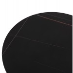 ΣΕΤ 2ΤΜΧ ΤΡΑΠΕΖΙΑ ΣΑΛΟΝΙΟΥ DUNCAN HM21081 MDF ΚΑΙ ΚΕΡΑΜΙΚΟ TOP Φ80εκ Φ45εκ c492372