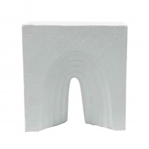 CIRRUS ΔΙΑΚΟΣΜΗΤΙΚΟ 13x6x13 POLYRESIN ΛΕΥΚΟ c492384