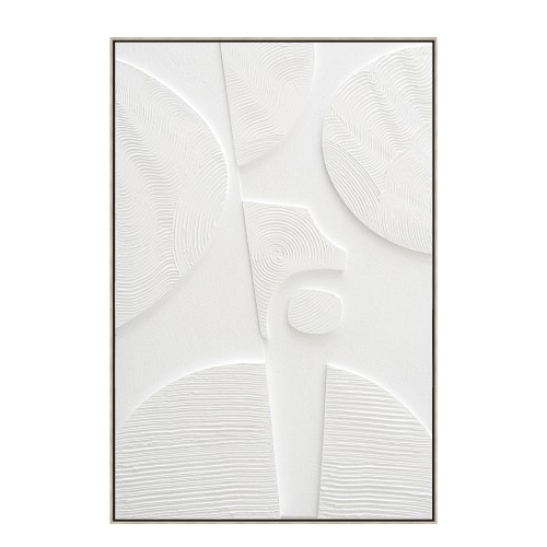 DAZZLING 3 ΠΙΝΑΚΑΣ ΚΑΜΒΑΣ ΠΟΛΥΧΡΩΜΟ ΞΥΛΟ 80x120xH6cm c492397