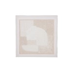 Picture Square Velva Canvas Cream PU Pcs Assorted 30x2 7x30cm c492475