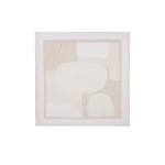 Picture Square Velva Canvas Cream PU Pcs Assorted 30x2 7x30cm c492475