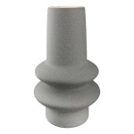 Βάζο Radon Κεραμικό Beige Γκρι PU Pcs Assorted H 195 cm D 11 cm c492555