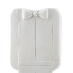 Βάζο Bridal Couple Κεραμικό Λευκό PU Pcs Assorted 12X6x25cm c492665