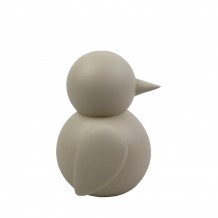 ODIN ΔΙΑΚΟΣΜΗΤΙΚΟ ΠΟΥΛΙ 13x12x16 POLYRESIN ΜΠΕΖ c492939