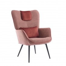 MANIFEST ΠΟΛΥΘΡΟΝΑ BORDEAUX TERRACOTTA 78 5x71x99 c492991