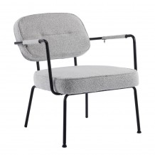 PRISLEY ΠΟΛΥΘΡΟΝΑ CREAM 73x66x78 c492993