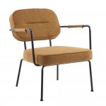 PRISLEY ΠΟΛΥΘΡΟΝΑ ΜΟΥΣΤΑΡΔΙ 73x66x78 c492995