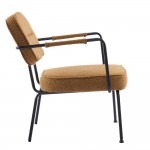 PRISLEY ΠΟΛΥΘΡΟΝΑ ΜΟΥΣΤΑΡΔΙ 73x66x78 c492995