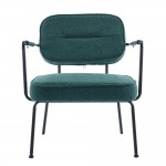 PRISLEY ΠΟΛΥΘΡΟΝΑ PETROL 73x66x78 c492996