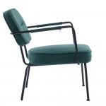 PRISLEY ΠΟΛΥΘΡΟΝΑ PETROL 73x66x78 c492996