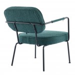 PRISLEY ΠΟΛΥΘΡΟΝΑ PETROL 73x66x78 c492996
