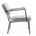 PRISLEY ΠΟΛΥΘΡΟΝΑ ΓΚΡΙ ΑΝΟΙΧΤΟ 73x66x78 c492997