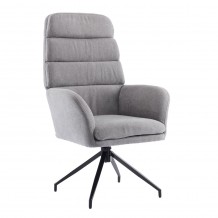 GIRAR ΠΟΛΥΘΡΟΝΑ ΠΕΡΙΣΤΡΕΦΟΜΕΝΗ ΓΚΡΙ 70x69 5x113 c492999