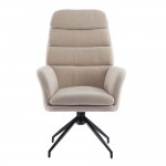 GIRAR ΠΟΛΥΘΡΟΝΑ ΠΕΡΙΣΤΡΕΦΟΜΕΝΗ BEIGE 70x69 5x113 c493000