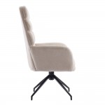 GIRAR ΠΟΛΥΘΡΟΝΑ ΠΕΡΙΣΤΡΕΦΟΜΕΝΗ BEIGE 70x69 5x113 c493000