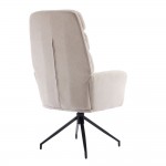 GIRAR ΠΟΛΥΘΡΟΝΑ ΠΕΡΙΣΤΡΕΦΟΜΕΝΗ BEIGE 70x69 5x113 c493000