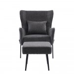 CHILLOUT ΠΟΛΥΘΡΟΝΑ ΓΚΡΙ ΣΚΟΥΡΟ 84x74x97 5 c493002