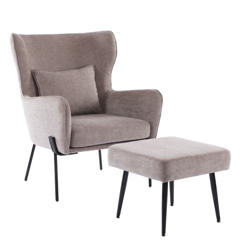 CHILLOUT ΠΟΛΥΘΡΟΝΑ ΚΑΦΕ ΑΝΟΙΧΤΟ 84x74x97 5 c493003