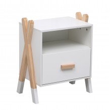 ΚΟΜΟΔΙΝΟ ΠΑΙΔΙΚΟ PASCHAL HM2488 03 ΛΕΥΚΗ ΜΕΛΑΜΙΝΗ-ΠΕΥΚΟ ΣΕ ΦΥΣΙΚΟ 46x30x55Υεκ c493121 ΚΟΜΟΔΙΝΟ ΠΑΙΔΙΚΟ PASCHAL HM2488 03 ΛΕΥΚΗ ΜΕΛΑΜΙΝΗ-ΠΕΥΚΟ ΣΕ ΦΥΣΙΚΟ 46x30x55Υεκ c493121