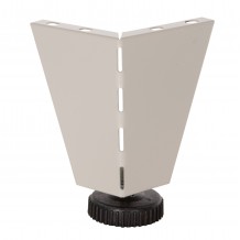 ΣΕΤ 4 ΑΝΤΑΛΛΑΚΤΙΚΑ ΠΟΔΙΑ ΜΕ ΡΕΓΟΥΛΑΤΟΡΟΥΣ ΓΙΑ ΜΕΤΑΛΛΙΚΗ ΝΤΟΥΛΑΠΑ HM5118 c493264