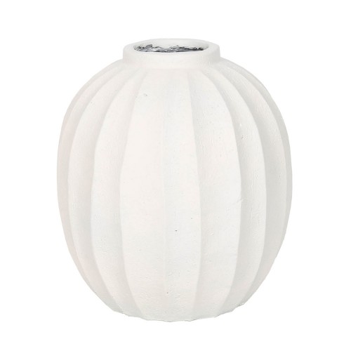 PILEAS ΒΑΖΟ 39x39x45 MgO ΛΕΥΚΟ c493298