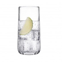 Γυάλινο ποτήρι νερού NOVA 36cl φ5 7xΥ13 7cm Pasabahce - Σετ 3 c493302