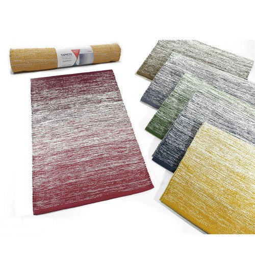 Χαλί Κουζίνας ArteLibre Πολύχρωμο Βαμβάκι 60x240cm Σε 6 Χρώματα c493408