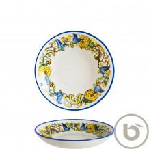 Μπωλ Σαλάτας Πορσελάνης 23CM 1000cc Albufera BONNA - Σετ 6 c493597