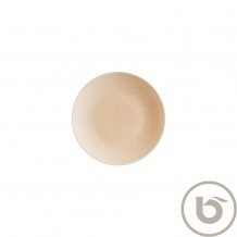 Πιάτο Ρηχό πορσελάνης coupe 17cm reactive γυάλωμα Mirage BONNA - Σετ 12 c493607