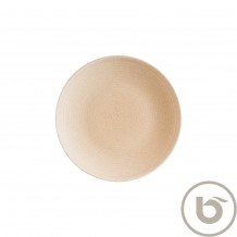 Πιάτο Ρηχό πορσελάνης coupe 21cm reactive γυάλωμα Mirage BONNA - Σετ 12 c493608