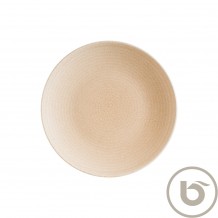 Πιάτο Ρηχό πορσελάνης coupe 27cm reactive γυάλωμα Mirage BONNA - Σετ 6 c493610