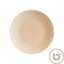 Πιάτο Ρηχό πορσελάνης coupe 30cm reactive γυάλωμα Mirage BONNA - Σετ 6 c493611