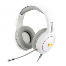 Gaming Ακουστικά - Redragon H270W Mento WHITE c493641
