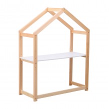 ΓΡΑΦΕΙΟ ΠΑΙΔΙΚΟ PEPE HM2498 03 ΞΥΛΟ ΠΕΥΚΟΥ ΣΕ ΦΥΣΙΚΟ-ΜΕΛΑΜΙΝΗ 120x44x152Υεκ c493649