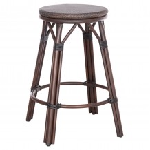 ΣΚΑΜΠΟ ΑΛΟΥΜΙΝΙΟΥ ΜΕΣ ΥΨΟΥΣ CHINO HM6286 01 BAMBOO LOOK TEXTILENE ΚΑΦΕ 43x43x65Υεκ c493651 ΣΚΑΜΠΟ ΑΛΟΥΜΙΝΙΟΥ ΜΕΣ ΥΨΟΥΣ CHINO HM6286 01 BAMBOO LOOK TEXTILENE ΚΑΦΕ 43x43x65Υεκ c493651