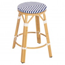 ΣΚΑΜΠΟ ΑΛΟΥΜΙΝΙΟΥ ΜΕΣ ΥΨΟΥΣ CHINO HM6286 05 BAMBOO LOOK TEXTILENE ΜΠΛΕ 43x43x65Υεκ c493653 ΣΚΑΜΠΟ ΑΛΟΥΜΙΝΙΟΥ ΜΕΣ ΥΨΟΥΣ CHINO HM6286 05 BAMBOO LOOK TEXTILENE ΜΠΛΕ 43x43x65Υεκ c493653