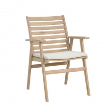 ETOILE ΚΑΡΕΚΛΑ ΜΑΞΙΛΑΡΙ ΦΥΣΙΚΟ ΛΕΥΚΟ 61x59x86 5 c493657