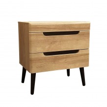 GRIF ΚΟΜΟΔΙΝΟ 2ΣΥΡΤΑΡΙΑ ΦΥΣΙΚΟ 60x40x58 c493661