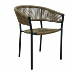 BREEZE ΚΑΡΕΚΛΑ ΜΑΥΡΟ ΚΑΡΥΔΙ 56x60x78 c493686