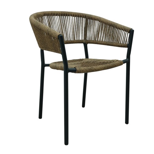 BREEZE ΚΑΡΕΚΛΑ ΜΑΥΡΟ ΚΑΡΥΔΙ 56x60x78 c493686