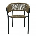 BREEZE ΚΑΡΕΚΛΑ ΜΑΥΡΟ ΚΑΡΥΔΙ 56x60x78 c493686