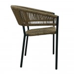 BREEZE ΚΑΡΕΚΛΑ ΜΑΥΡΟ ΚΑΡΥΔΙ 56x60x78 c493686