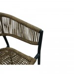 BREEZE ΚΑΡΕΚΛΑ ΜΑΥΡΟ ΚΑΡΥΔΙ 56x60x78 c493686