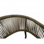 BREEZE ΚΑΡΕΚΛΑ ΜΑΥΡΟ ΚΑΡΥΔΙ 56x60x78 c493686