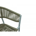 BREEZE ΚΑΡΕΚΛΑ ΛΕΥΚΟ ΦΥΣΙΚΟ 56x60x78 c493687