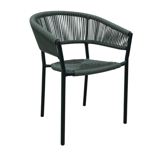 BREEZE ΚΑΡΕΚΛΑ ΓΚΡΙ 56x60x78 c493688