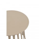 BASKET COFFEE TABLE ΓΚΡΙ ΑΝΟΙΧΤΟ 49 5x49 5x44 c493694