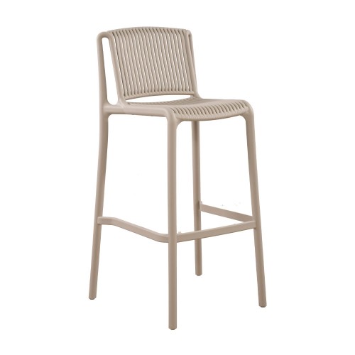 POLLY ΣΚΑΜΠΟ BAR ΓΚΡΙ ΑΝΟΙΧΤΟ 41x47x100 5 c493695