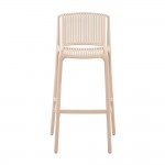 POLLY ΣΚΑΜΠΟ BAR TERRAZZO 41x47x100 5 c493696